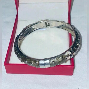 ☀️Simple steel  bangle bracelet ☀️